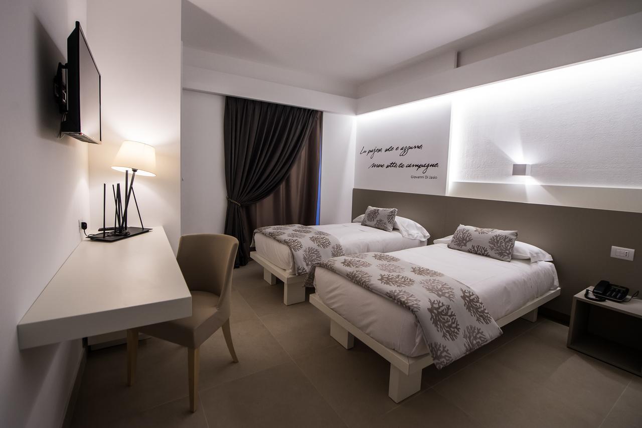 סן ג'יואבאני רוטונדו Malucri Resort מראה חיצוני תמונה