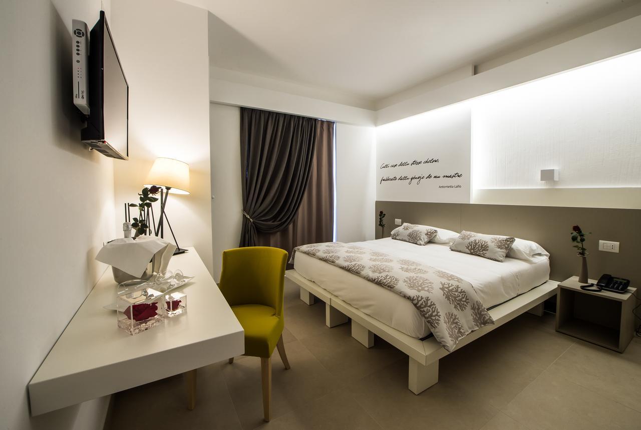 סן ג'יואבאני רוטונדו Malucri Resort מראה חיצוני תמונה