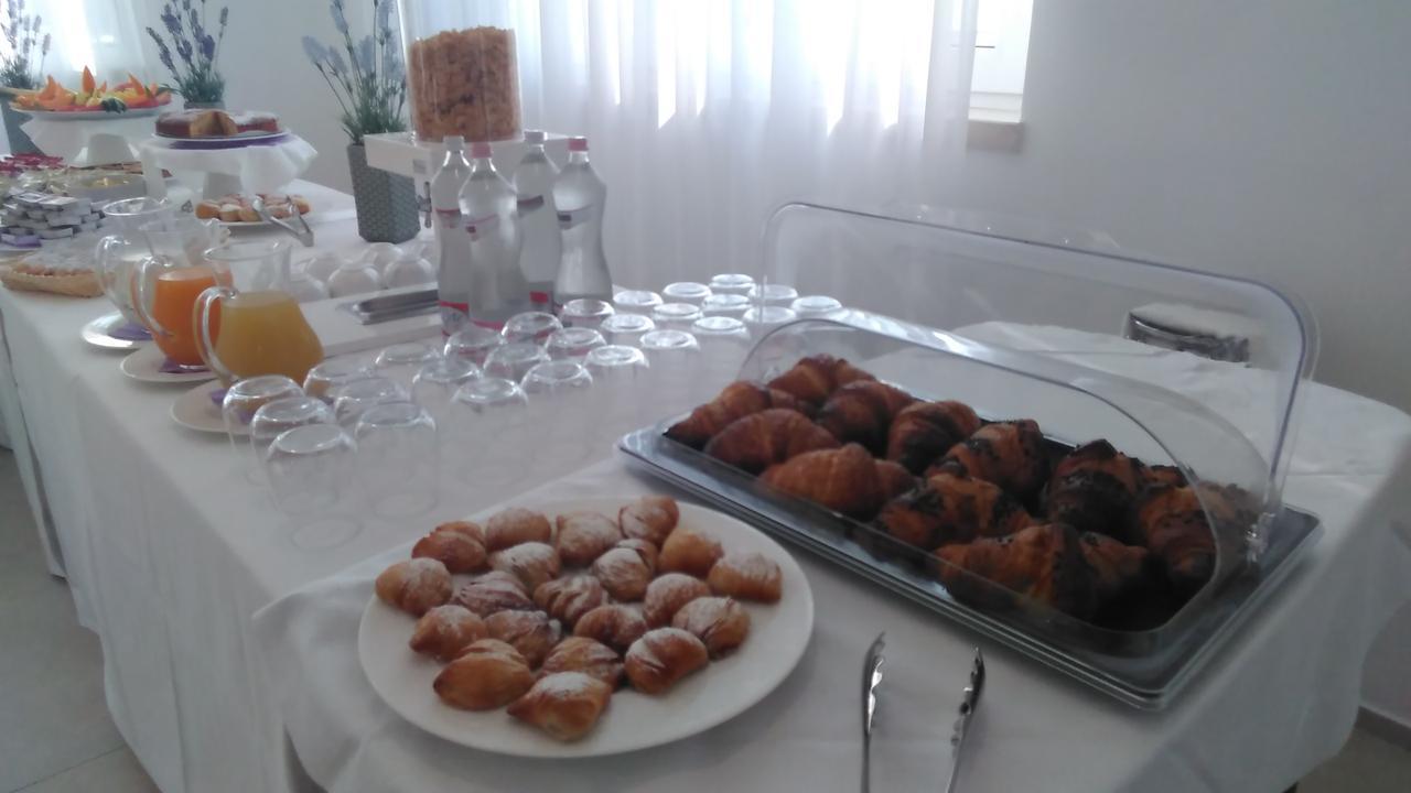 סן ג'יואבאני רוטונדו Malucri Resort מראה חיצוני תמונה